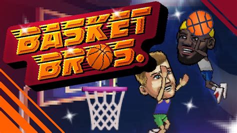 basketbros,io|BasketBros Play on CrazyGames